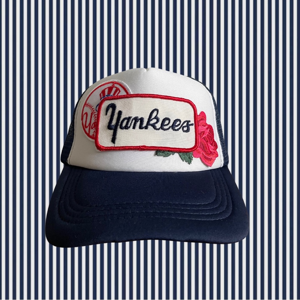 New York Yankees Patch Hat
